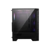 Корпус MSI MAG FORGE 120A AIRFLOW Black (4711377121576)
