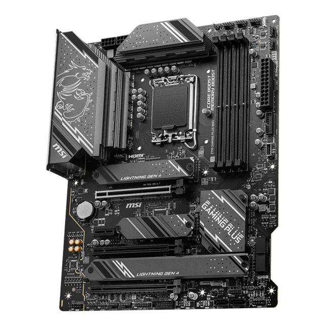 Материнська плата MSI Z790 GAMING PLUS WIFI (4711377134712)