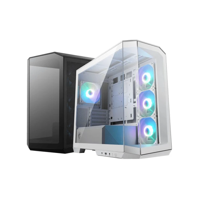 Корпус MSI MAG PANO M100R PZ (4711377136471)