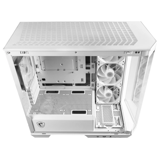 Корпус MSI MAG PANO M100R PZ White (4711377136488)