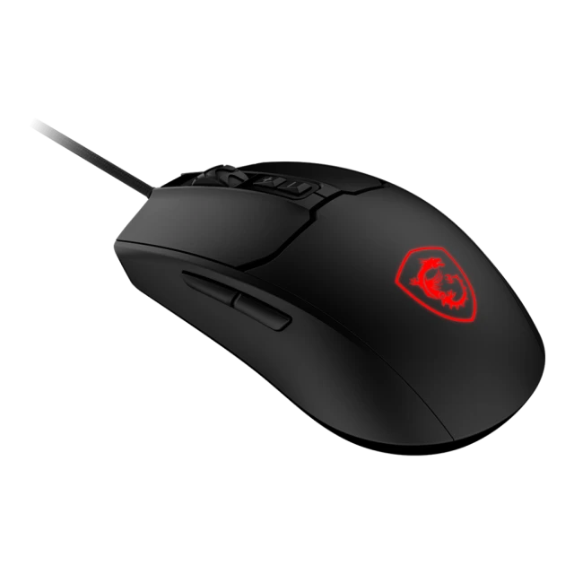 Миша MSI Forge GM100 провідна USB 2.0 (4711377176873)