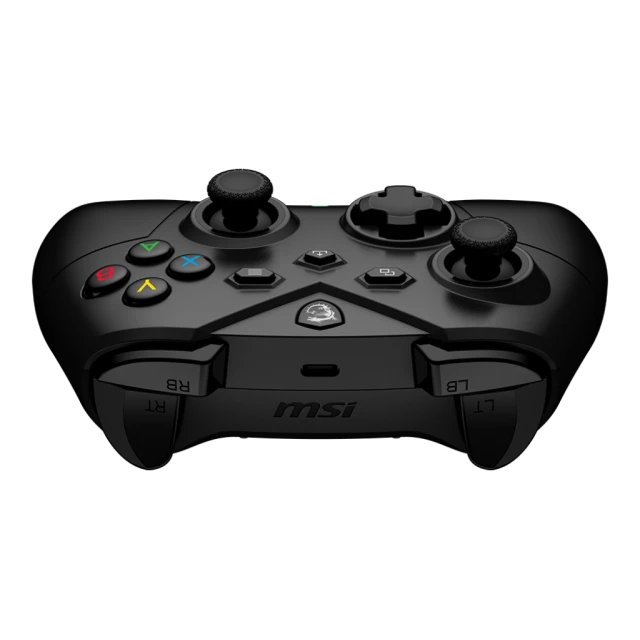 Геймпад MSI Force GC300 Wireless Black (4711377228978)
