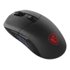 Миша MSI Versa 300 Elite бездротова 2.4 GHz Bluetooth 5.3 USB 2.0 (4711377245951)