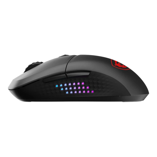 Миша MSI Versa 300 Elite бездротова 2.4 GHz Bluetooth 5.3 USB 2.0 (4711377245951)