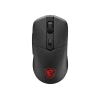 Миша MSI Versa 300 Elite бездротова 2.4 GHz Bluetooth 5.3 USB 2.0 (4711377245951)