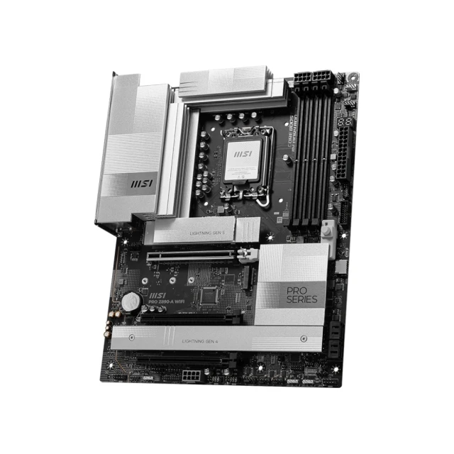Материнська плата MSI PRO Z890-A WIFI (4711377259729)