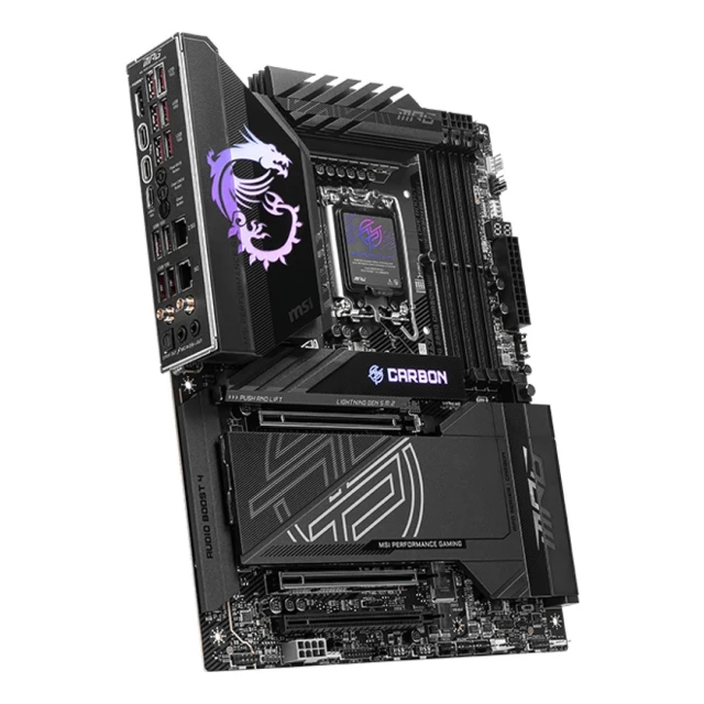 Материнская плата MSI MPG Z890 CARBON WIFI (4711377260794)