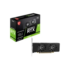 Відеокарта MSI GeForce RTX 3050 LP E 6G OC (4711377265584)