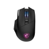 Миша MSI Versa Pro бездротова 2.4 GHz Bluetooth USB 2.0 + Mouse Dock Pro (4711377269773)