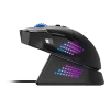 Миша MSI Versa Pro бездротова 2.4 GHz Bluetooth USB 2.0 + Mouse Dock Pro (4711377269773)
