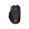 Миша MSI Versa Pro бездротова 2.4 GHz Bluetooth USB 2.0 + Mouse Dock Pro (4711377269773)