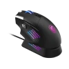 Миша MSI Versa Pro бездротова 2.4 GHz Bluetooth USB 2.0 + Mouse Dock Pro (4711377269773)