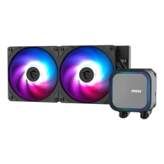 Рідинна система охолодження MSI MAG CoreLiquid A13 240 (4711377273763)