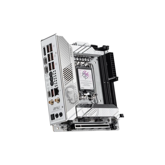 Материнська плата MSI MPG Z890I EDGE TI WIFI (4711377274494)