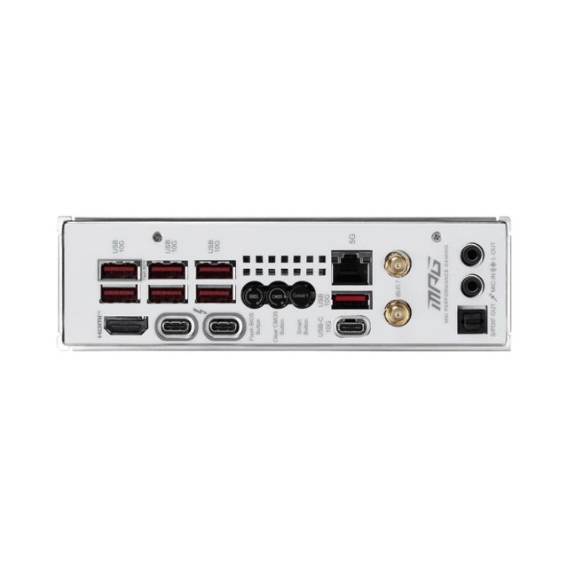 Материнська плата MSI MPG Z890I EDGE TI WIFI (4711377274494)