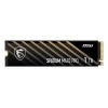 SSD MSI Spatium M470 Pro 1 TB M.2 NVMe PCIe Gen4 (4711377279963)