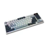 Клавіатура MSI FORGE GK600 TKL WIRELESS бездротова ігрова US розкладка Sky (4711377284134)