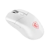 Миша MSI VERSA 300 WIRELESS бездротова 2.4 GHz + Bluetooth White (4711377284820)