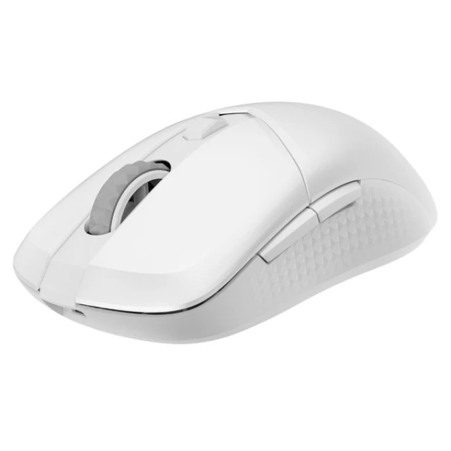 Миша MSI VERSA 300 WIRELESS бездротова 2.4 GHz + Bluetooth White (4711377284820)