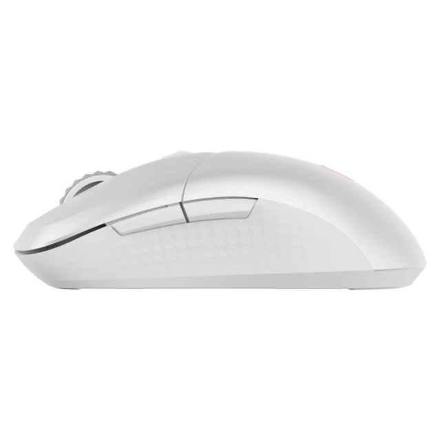 Миша MSI VERSA 300 WIRELESS бездротова 2.4 GHz + Bluetooth White (4711377284820)