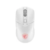 Миша MSI VERSA 300 WIRELESS бездротова 2.4 GHz + Bluetooth White (4711377284820)
