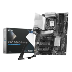 Материнська плата MSI PRO B860-P WIFI (4711377286572)