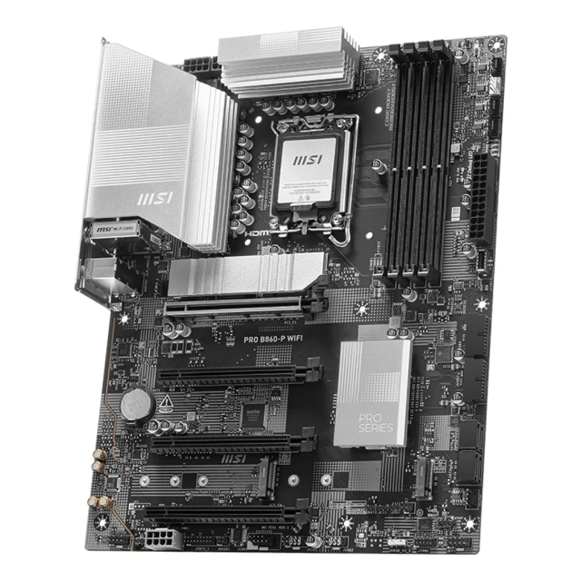 Материнська плата MSI PRO B860-P WIFI (4711377286572)