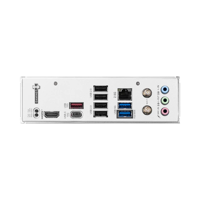 Материнская плата MSI B840 GAMING PLUS WIFI (4711377286589)