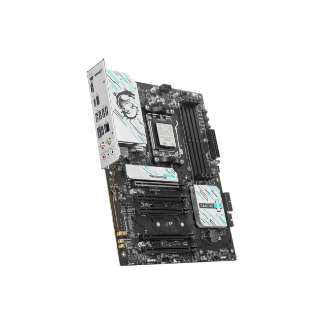 Материнская плата MSI B840 GAMING PLUS WIFI (4711377286589)
