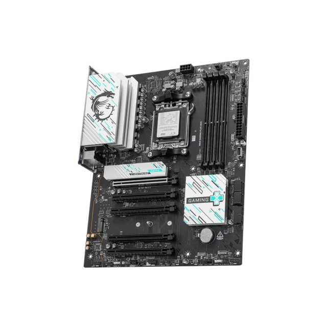 Материнская плата MSI B840 GAMING PLUS WIFI (4711377286589)