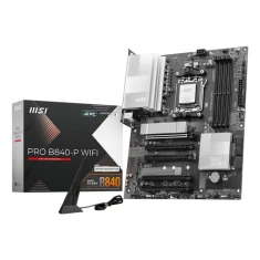 Материнська плата MSI PRO B840-P WIFI (4711377286596)