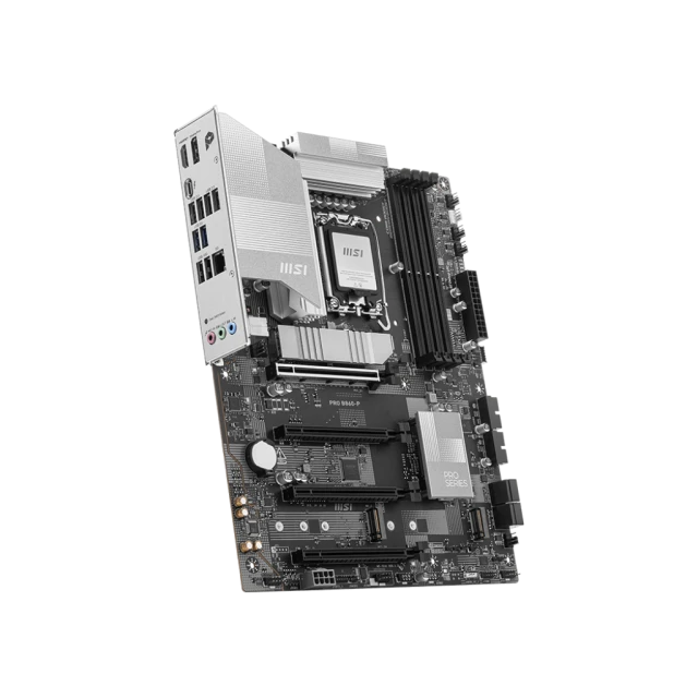 Материнська плата MSI Pro B860-P (4711377289757)