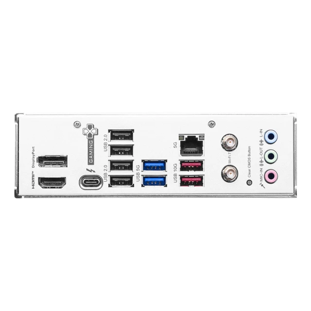 Материнська плата MSI B860 GAMING PLUS WIFI (4711377289764)