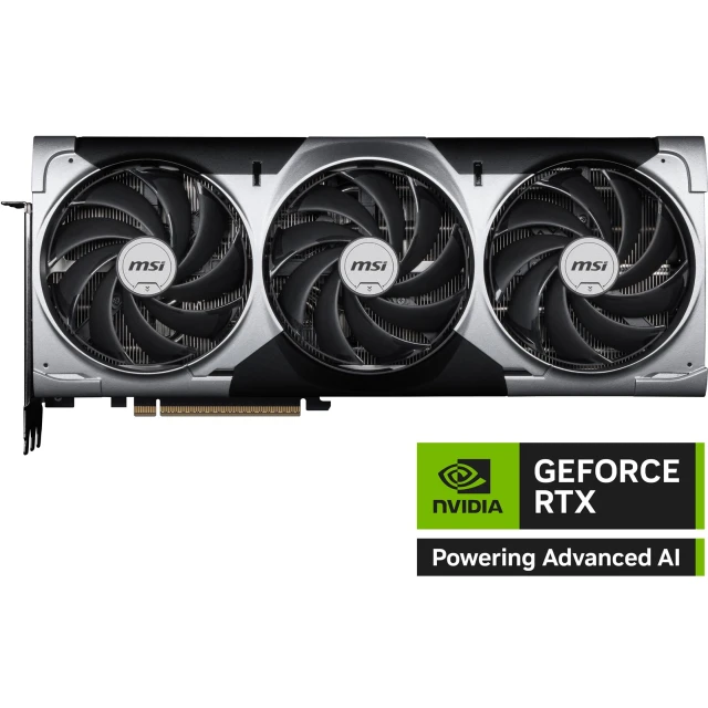 Відеокарта MSI GeForce RTX 5090 32G VENTUS 3X OC (4711377301633)