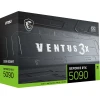 Відеокарта MSI GeForce RTX 5090 32G VENTUS 3X OC (4711377301633)