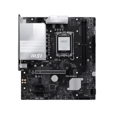 Материнська плата MSI PRO H810M-B (4711377337977)