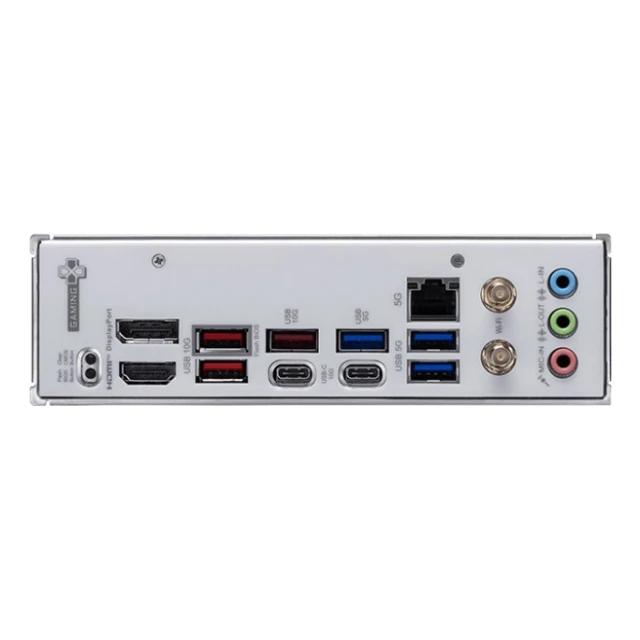 Материнська плата MSI B850M GAMING PLUS WIFI (4711377347570)