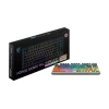 Клавіатура MSI FORGE GK600 TKL WIRELESS MARS ігрова бездротова Bluetooth US розкладка (4711377377768)