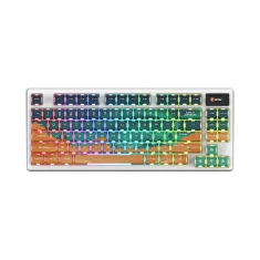 Клавіатура MSI FORGE GK600 TKL WIRELESS MARS ігрова бездротова Bluetooth US розкладка (4711377377768)