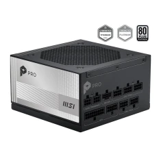 Блок живлення MSI PRO A1000PL 1000W PCIe 5.0 (4711377383622)