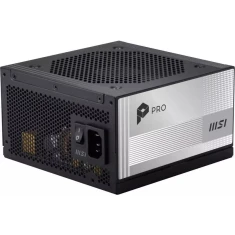 Блок живлення MSI PRO A850PL 850W PCIe 5.0 80+ Platinum (4711377383639)