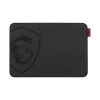 Килимок для миші MSI Agility GD23 220x320x3 мм Black (4711377393799)