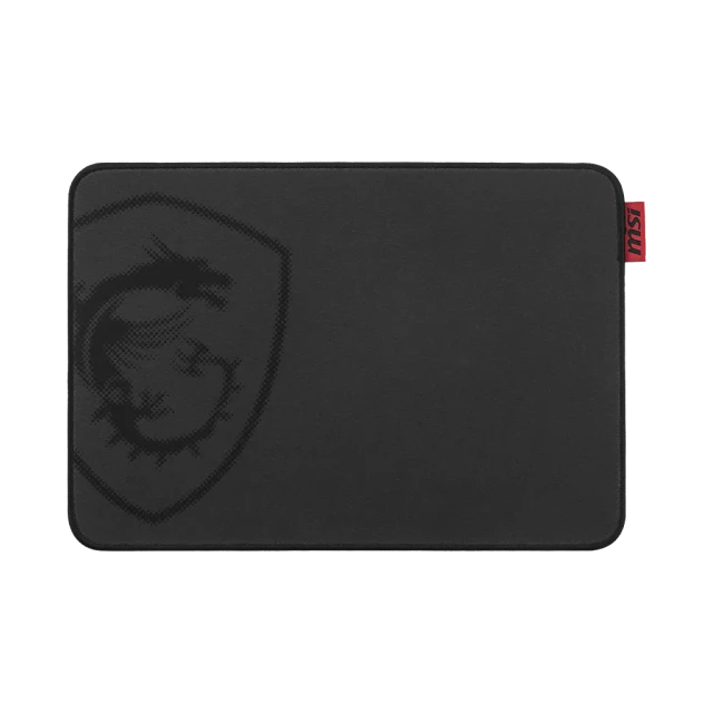 Килимок для миші MSI Agility GD23 220x320x3 мм Black (4711377393799)