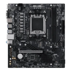 Материнська плата MSI PRO A620AM-B EVO Socket AM5 DDR4 Micro ATX (4711377397216)