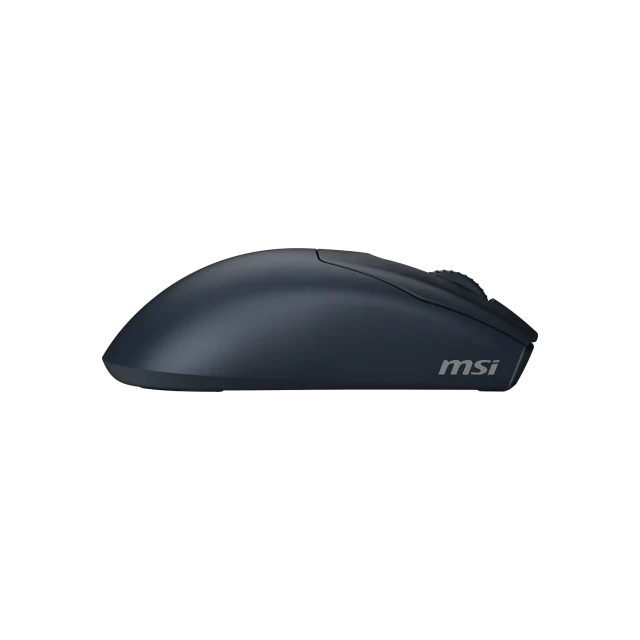 Миша MSI FORGE GM340 WIRELESS бездротова ігрова 2.4 GHz Bluetooth Navy (4711377425421)