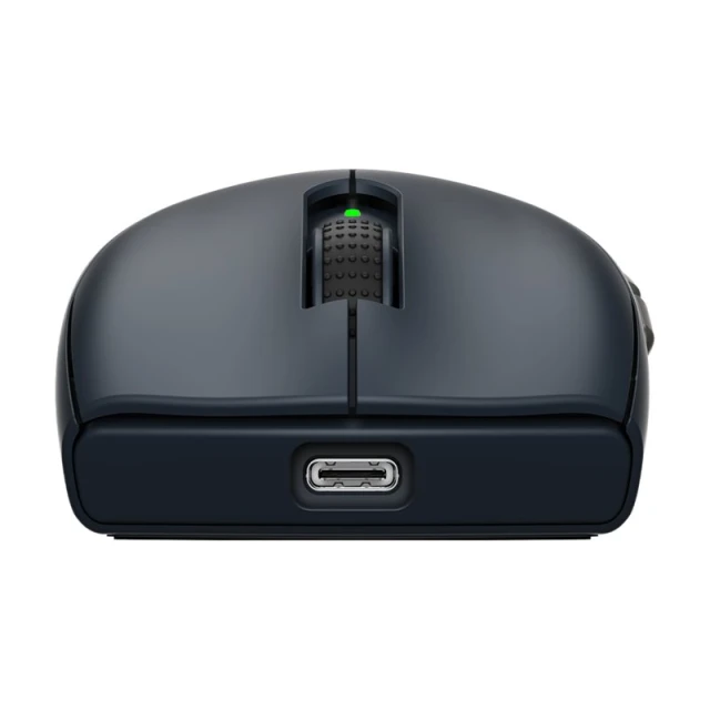 Миша MSI FORGE GM340 WIRELESS бездротова ігрова 2.4 GHz Bluetooth Navy (4711377425421)