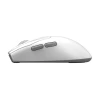 Миша MSI FORGE GM340 WIRELESS бездротова ігрова 2.4 GHz Bluetooth White (4711377425483)
