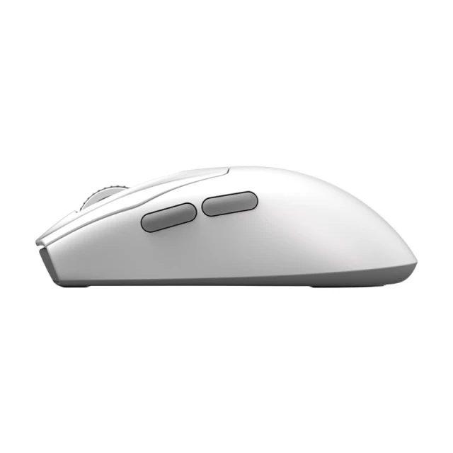 Миша MSI FORGE GM340 WIRELESS бездротова ігрова 2.4 GHz Bluetooth White (4711377425483)