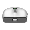 Миша MSI FORGE GM340 WIRELESS бездротова ігрова 2.4 GHz Bluetooth White (4711377425483)