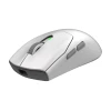 Миша MSI FORGE GM340 WIRELESS бездротова ігрова 2.4 GHz Bluetooth White (4711377425483)